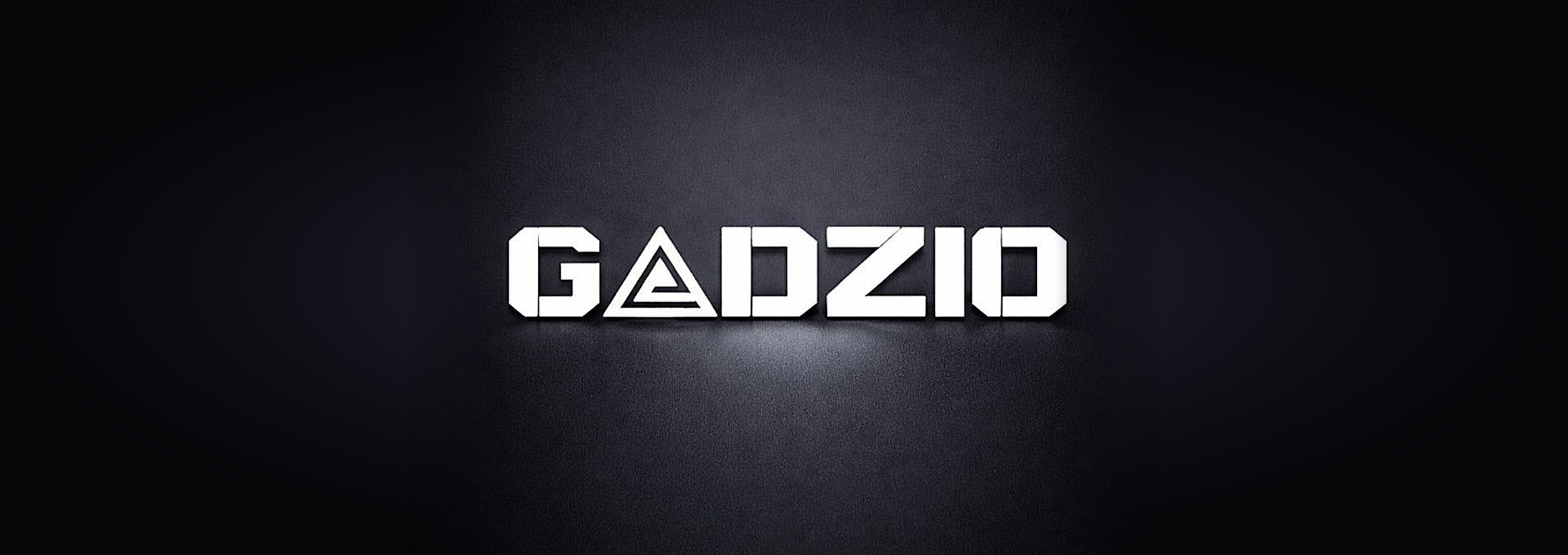 GADZIO illuminated brand emblem in Dubai