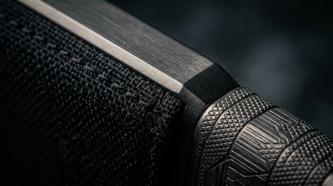GADZIO Macro Craftsmanship and Precision Engineering