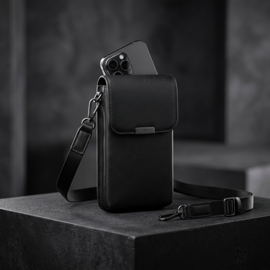 Mobile Pouches & Slings