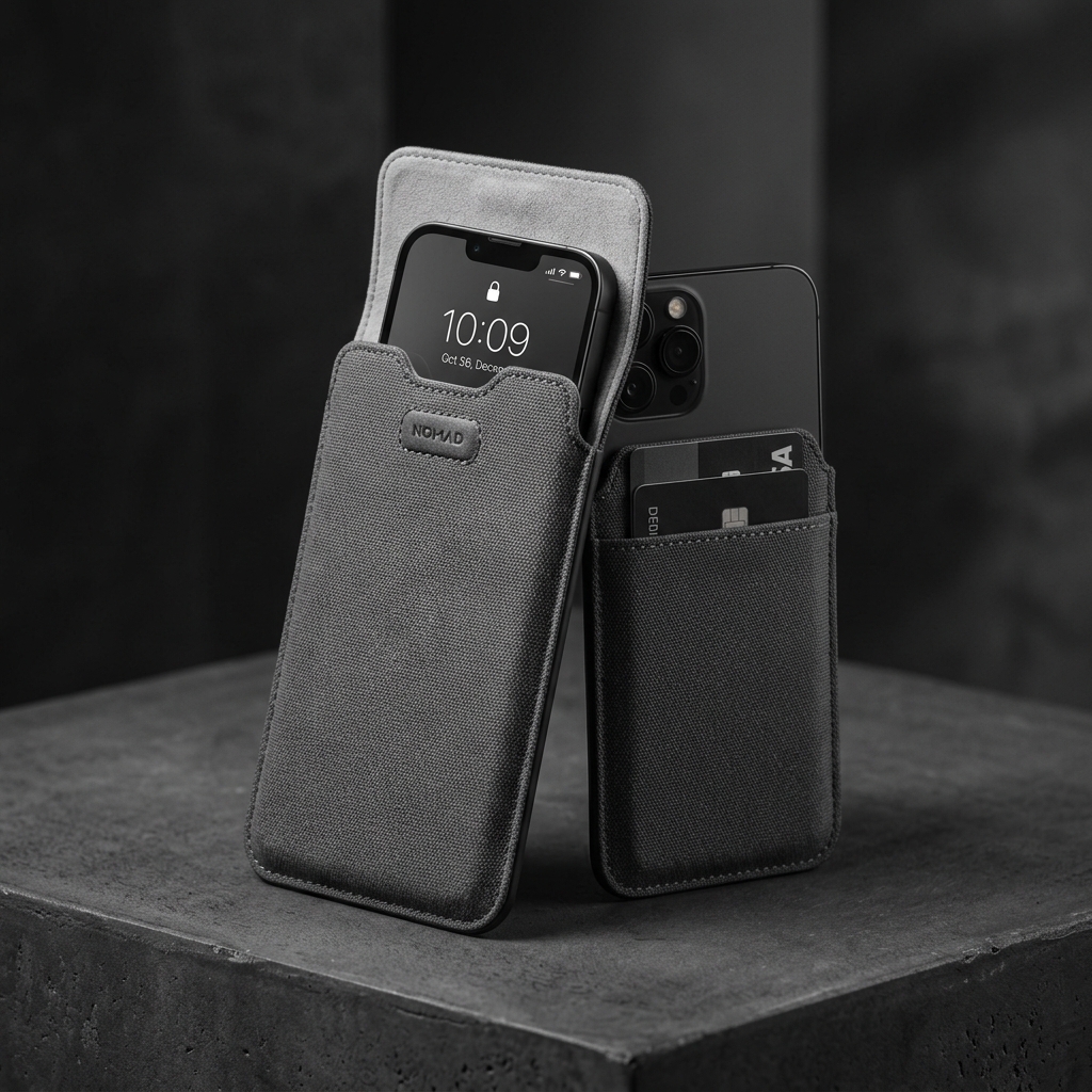 GADZIO Urban Slim Microfiber Sleeve - Premium mobile protection in Dubai